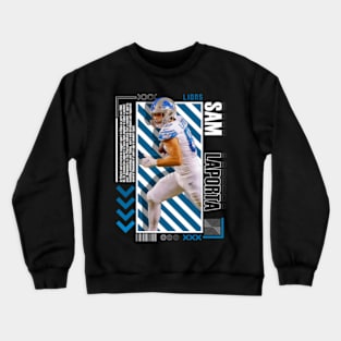 Sam Laporta Paper Poster Version 10 Crewneck Sweatshirt